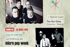 Kleine Revolutionen: CeBIT & micro pop week