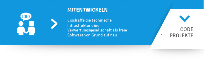 mitentwickeln