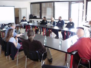 News Update 04/2017 – Barcamp and General Assembly April