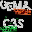 GEMA vs. C3S im 36c3-Design