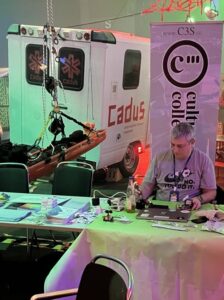 C3S Assembly auf dem 39c3